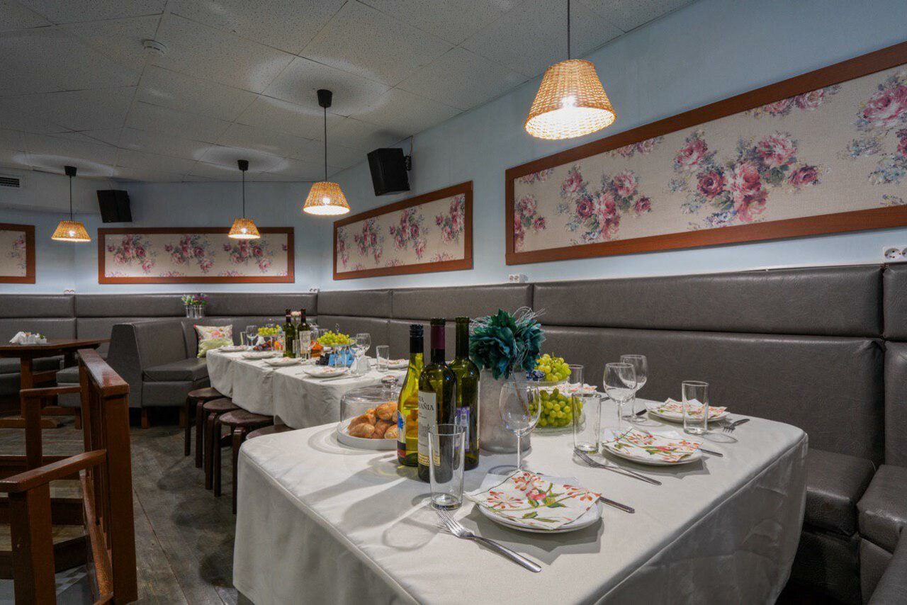 Арендовать Кафе под закрытие