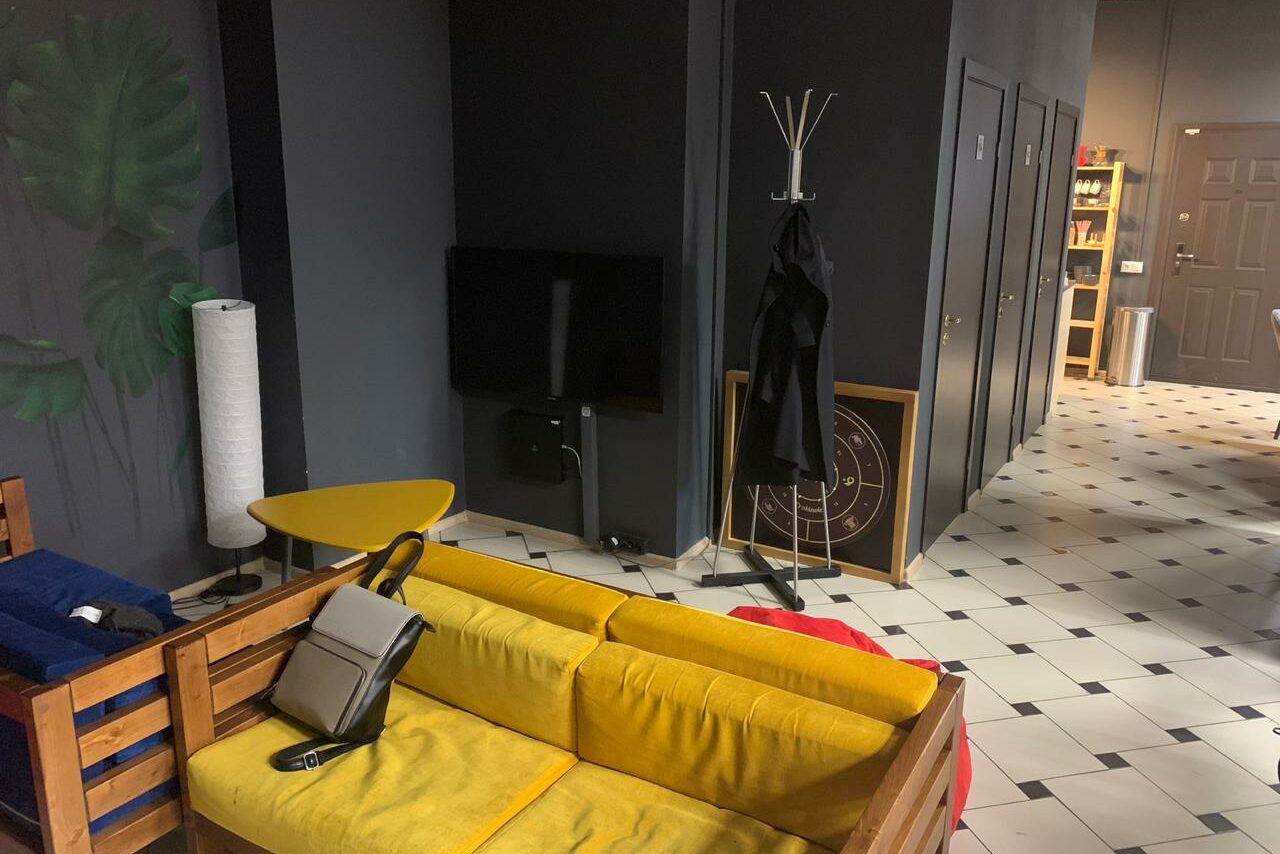 Арендовать Nii Зонированное event-пространство 