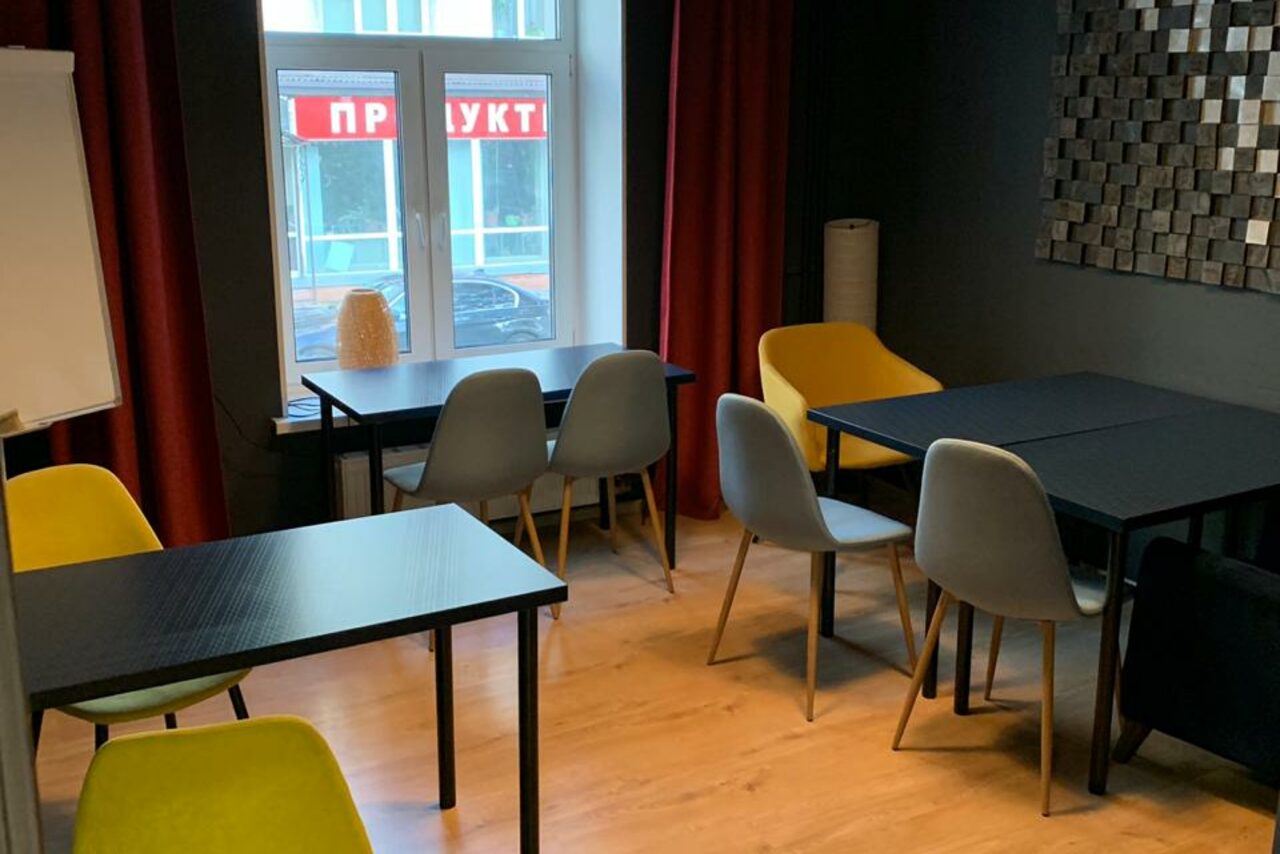 Арендовать Nii Зонированное event-пространство 