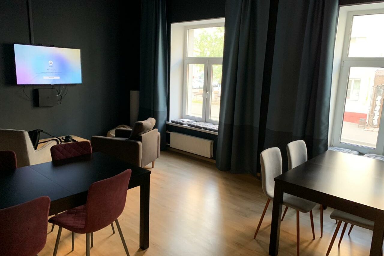 Арендовать Nii Зонированное event-пространство 