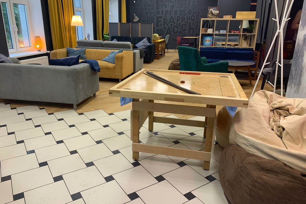 Арендовать Nii Зонированное event-пространство 