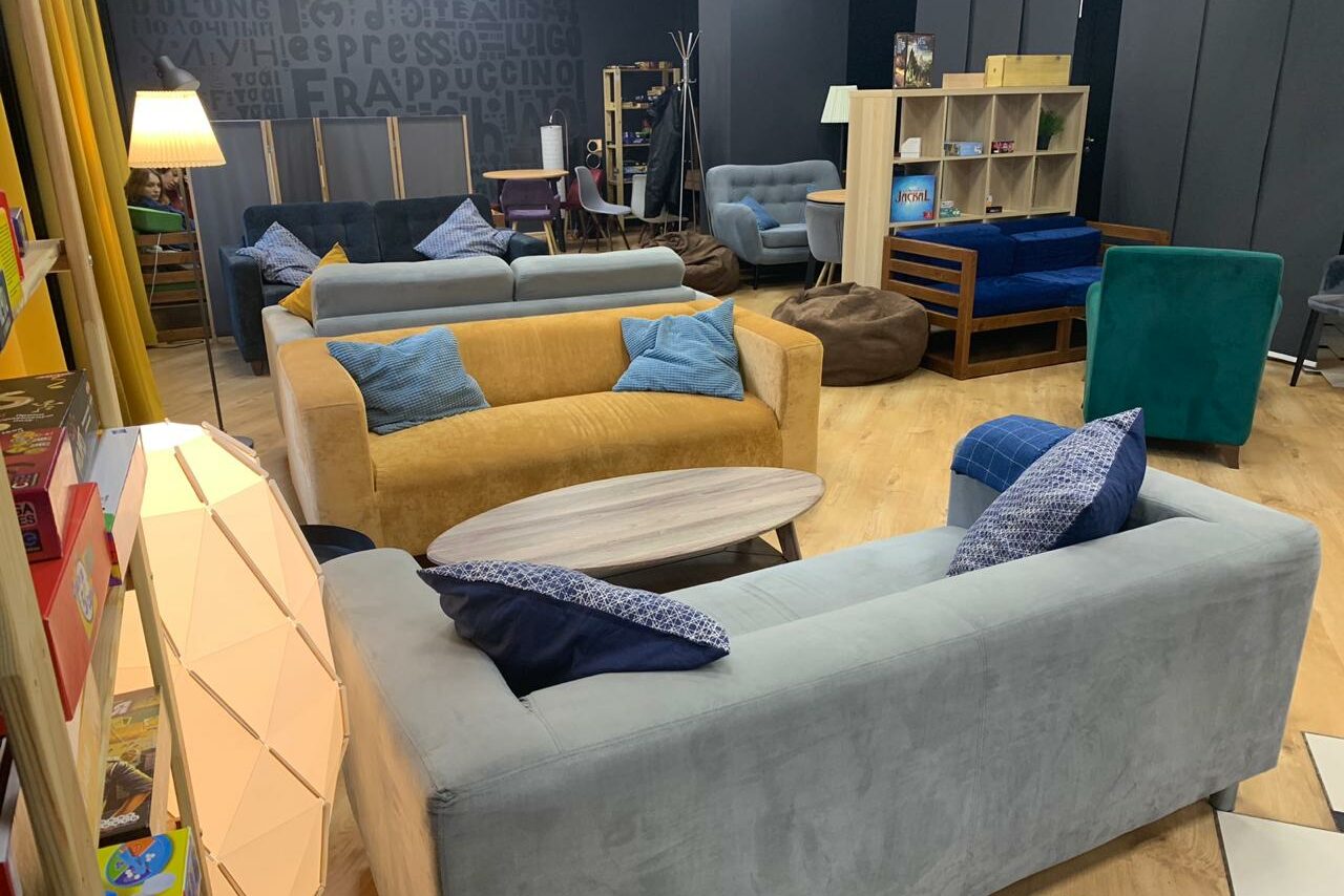 Арендовать Nii Зонированное event-пространство 