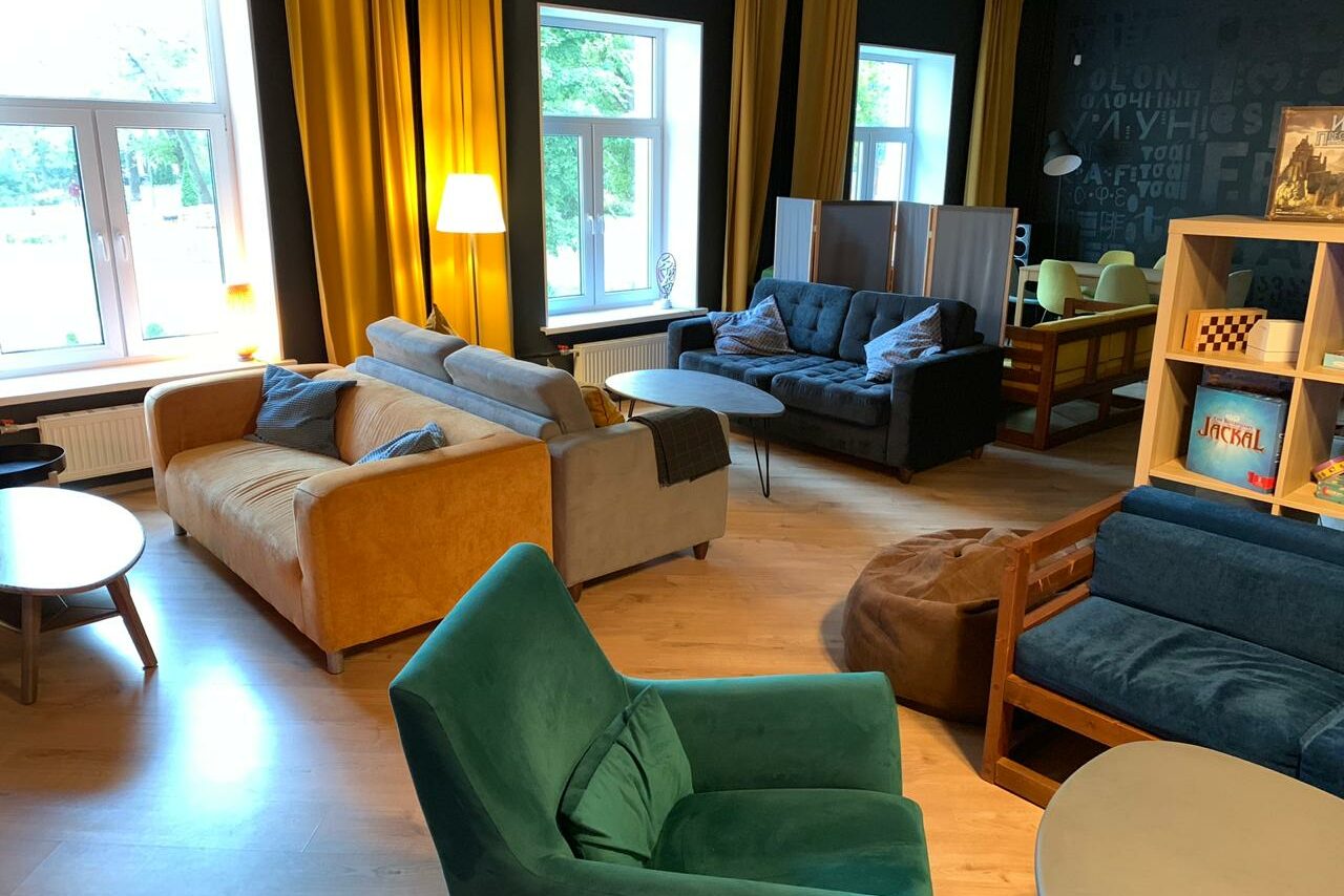 Арендовать Nii Зонированное event-пространство 