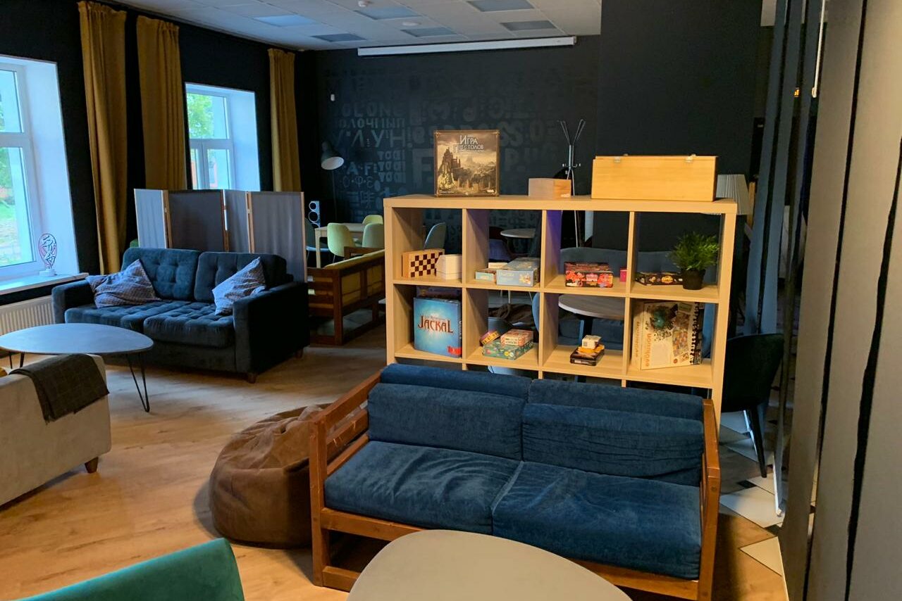 Арендовать Nii Зонированное event-пространство 