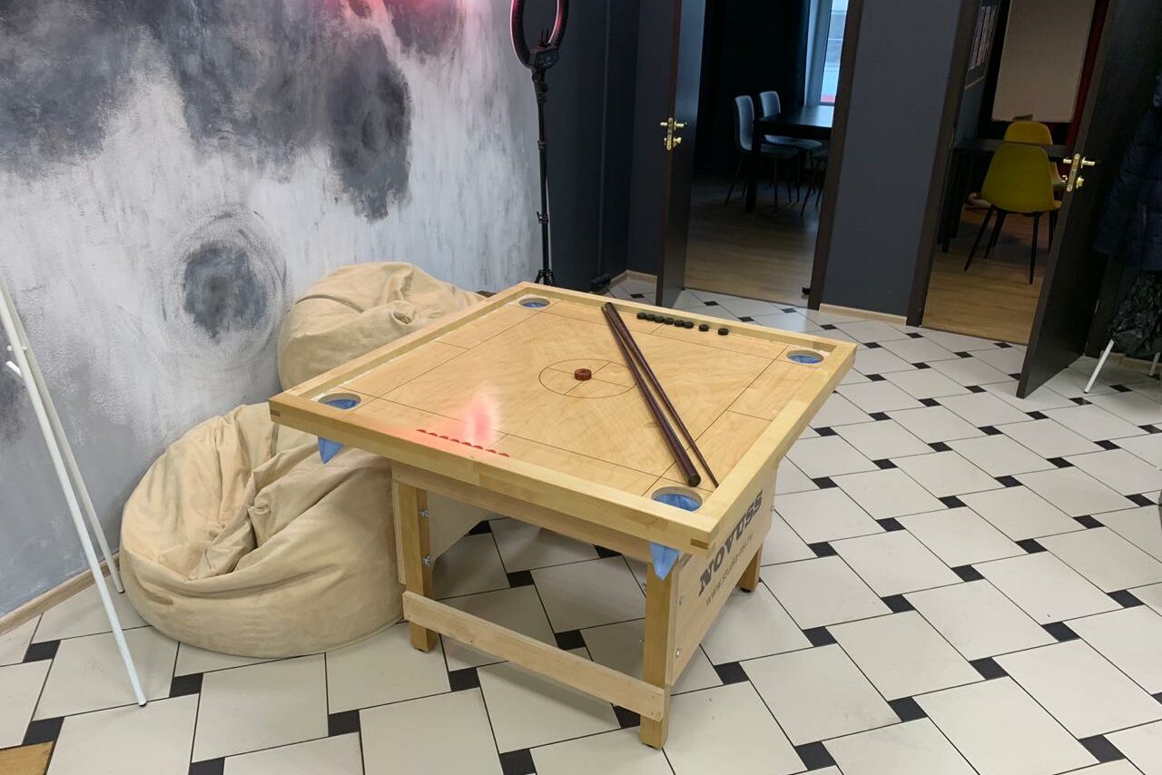 Арендовать Nii Зонированное event-пространство 