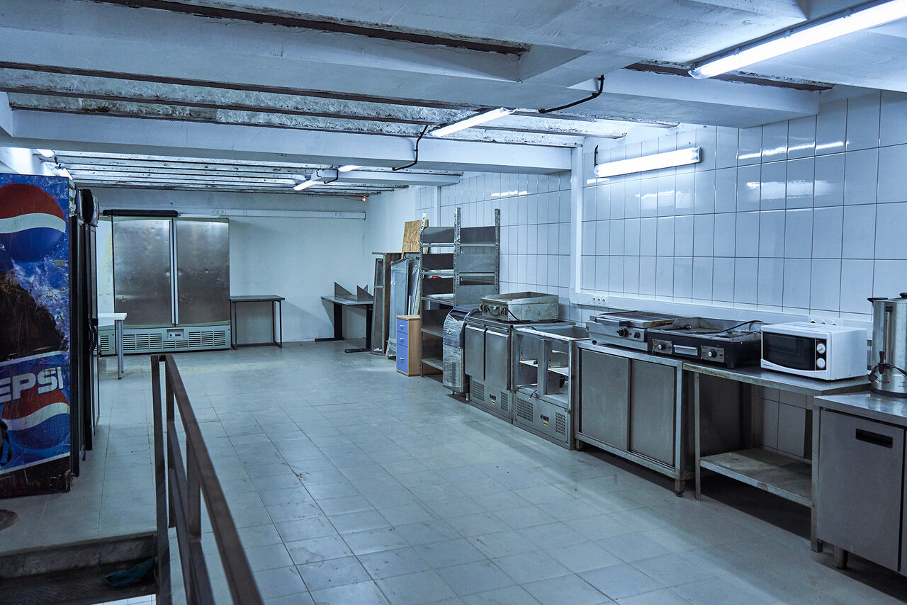 Арендовать Campus Loft. Двухуровневое лофт-пространство для масштабных 