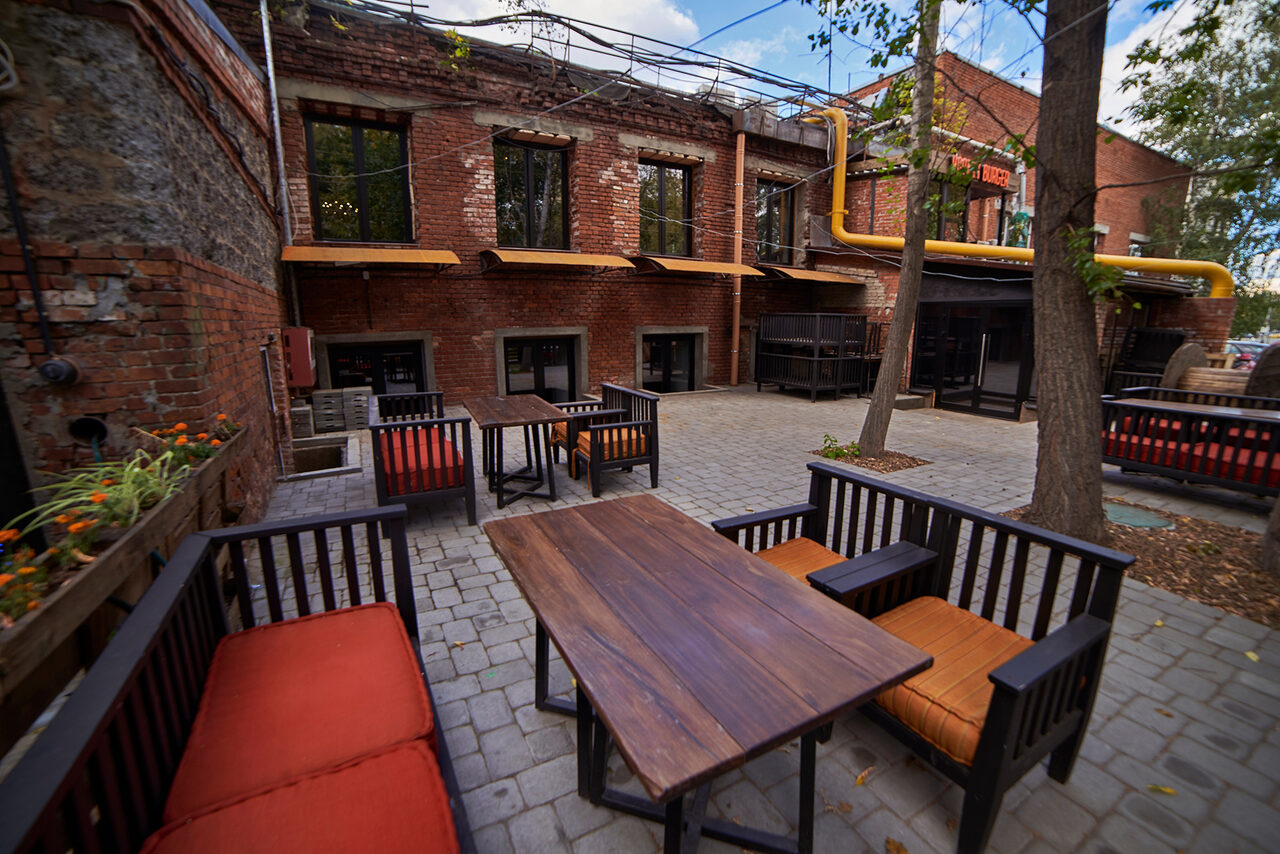 Арендовать Campus Loft. Двухуровневое лофт-пространство для масштабных 