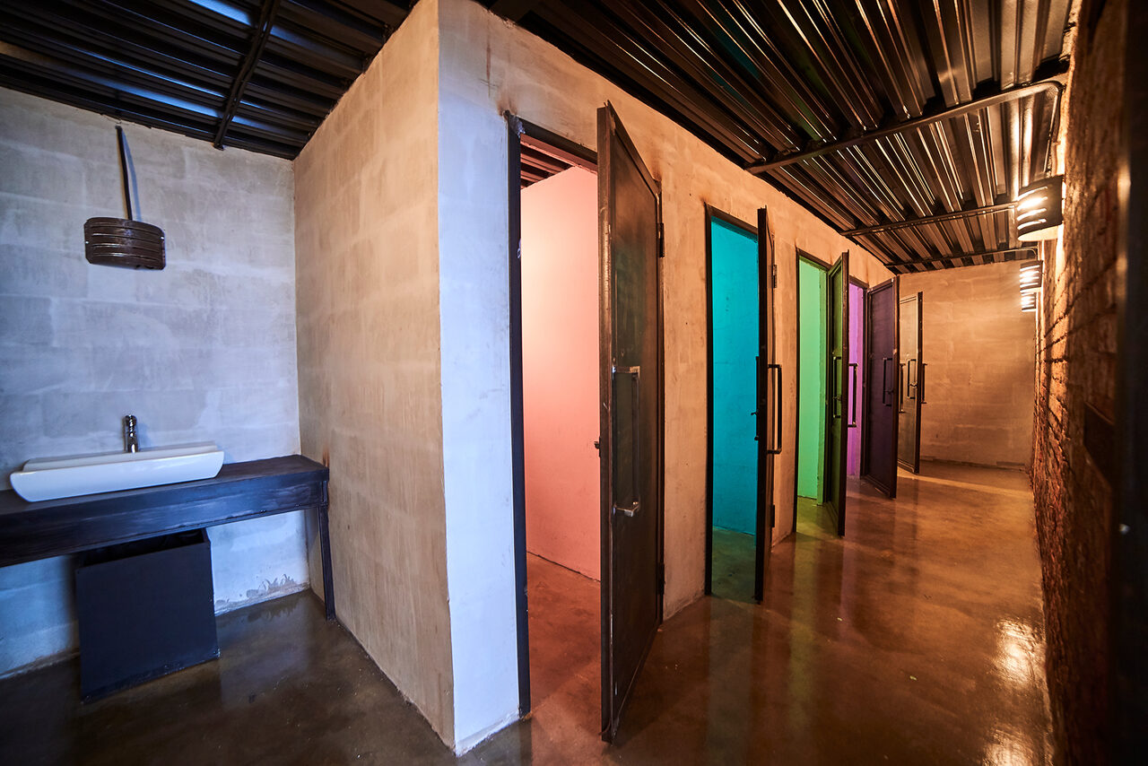 Арендовать Campus Loft. Двухуровневое лофт-пространство для масштабных 