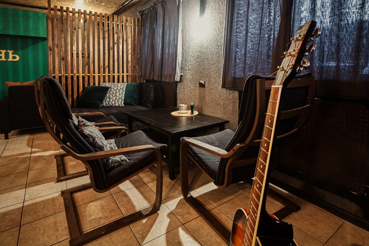 Арендовать Уютное Анти-кафе с кальянами и китайским чаем