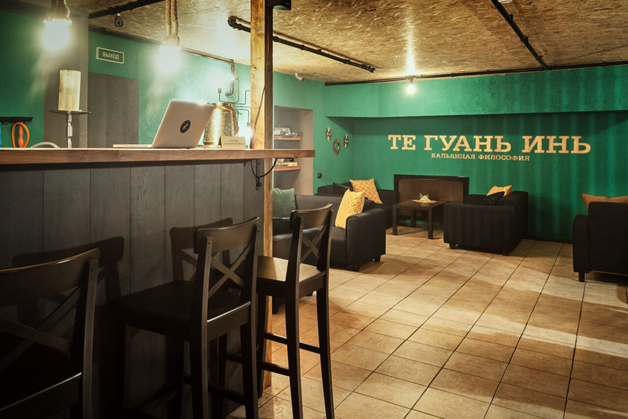 Арендовать Уютное Анти-кафе с кальянами и китайским чаем