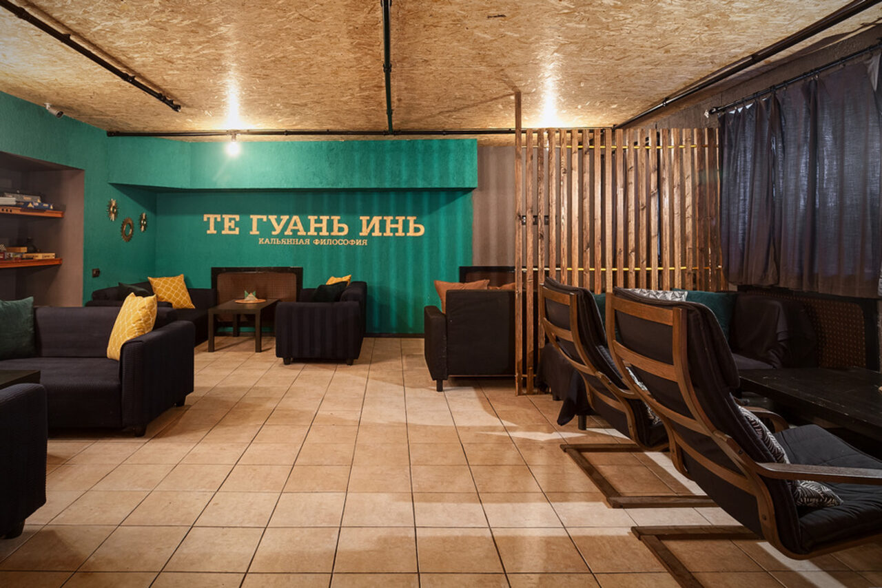 Арендовать Уютное Анти-кафе с кальянами и китайским чаем