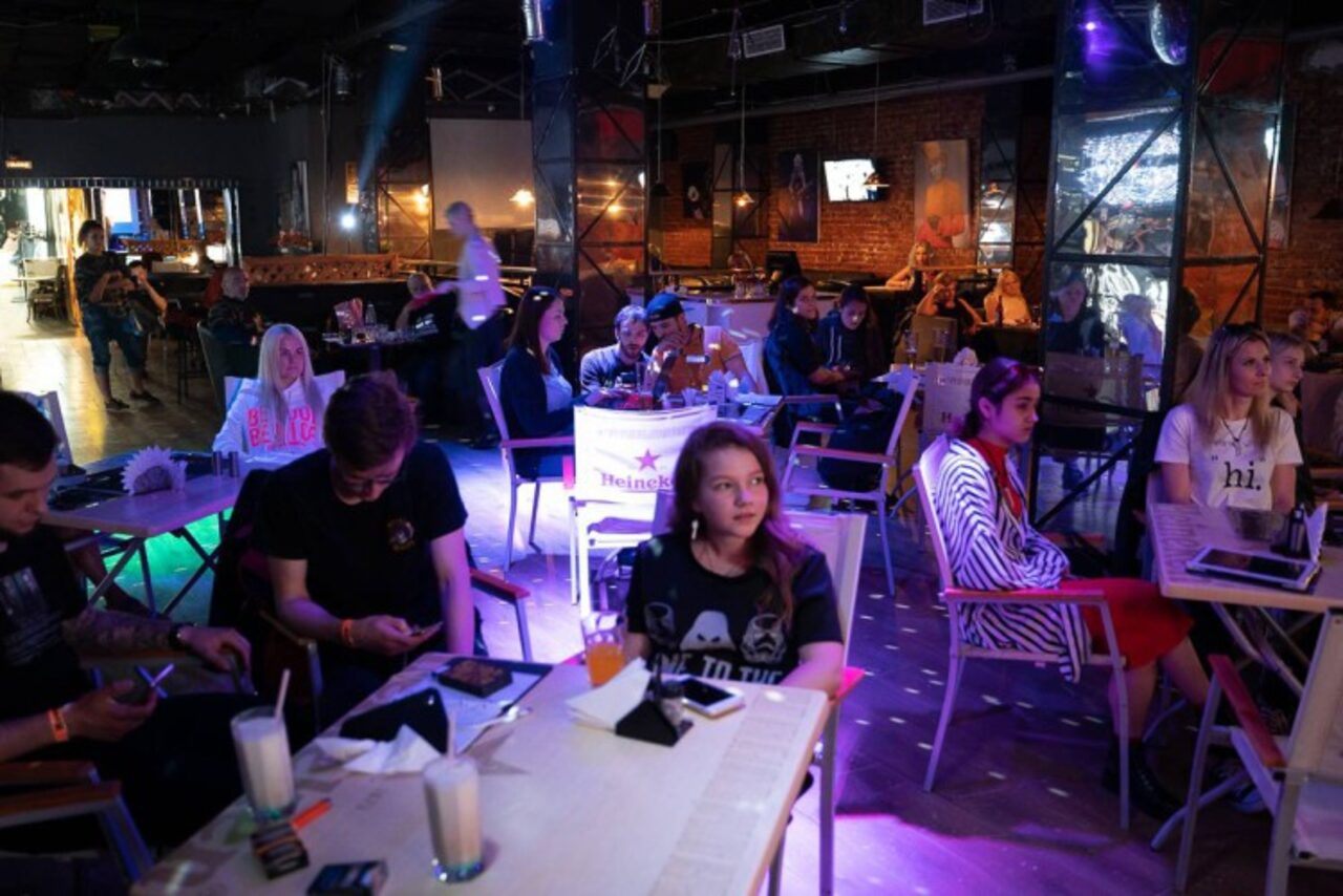 Арендовать Клуб "Мьюз"