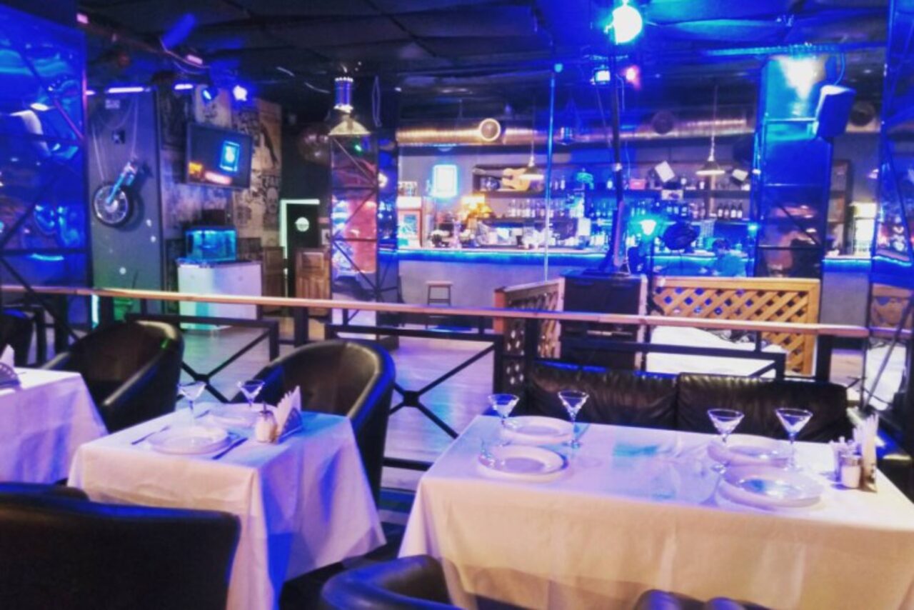 Арендовать Клуб "Мьюз"