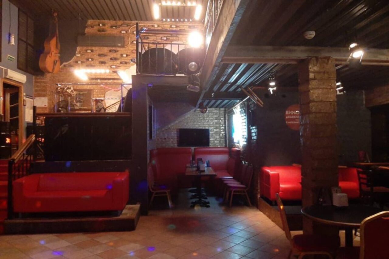 Арендовать Клуб "Мьюз"