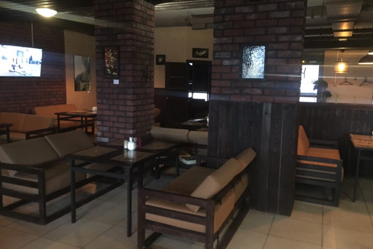 Арендовать BONG lounge bar