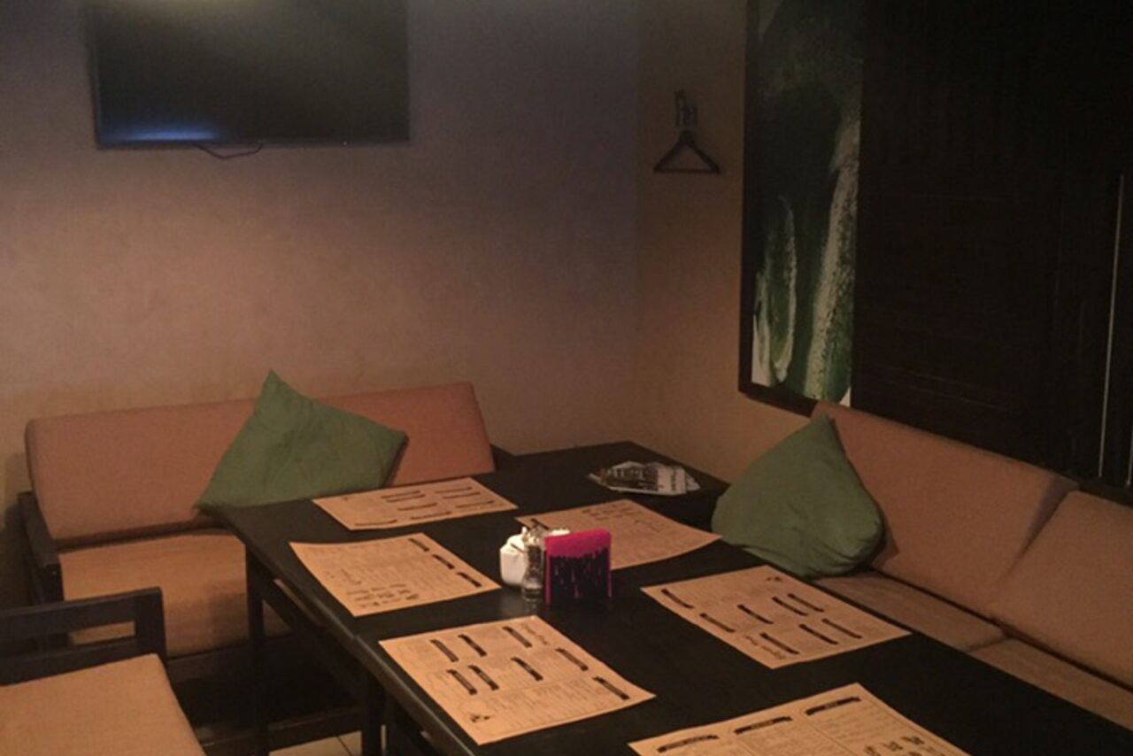 Арендовать BONG lounge bar