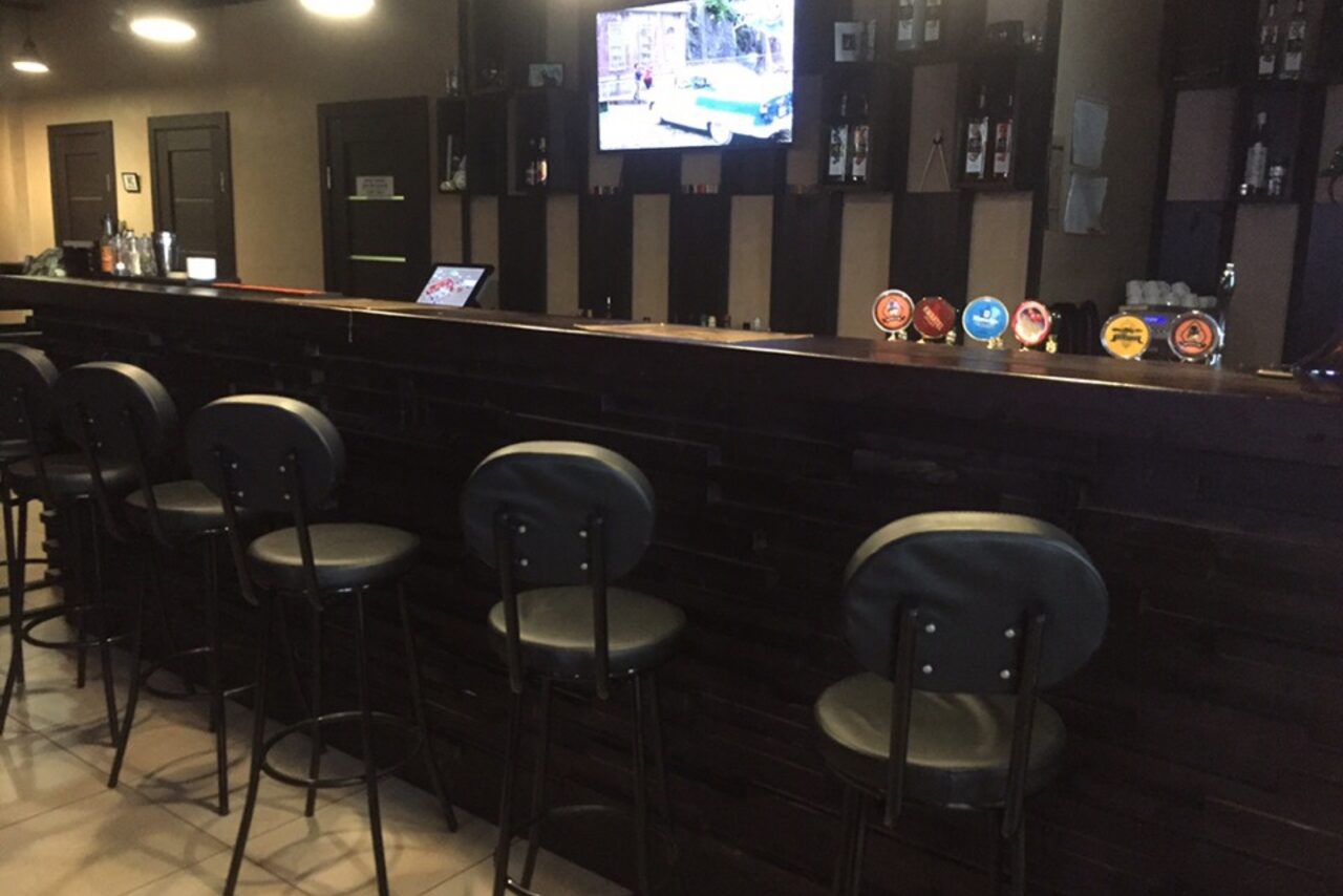 Арендовать BONG lounge bar