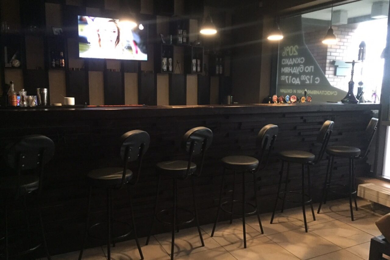 Арендовать BONG lounge bar