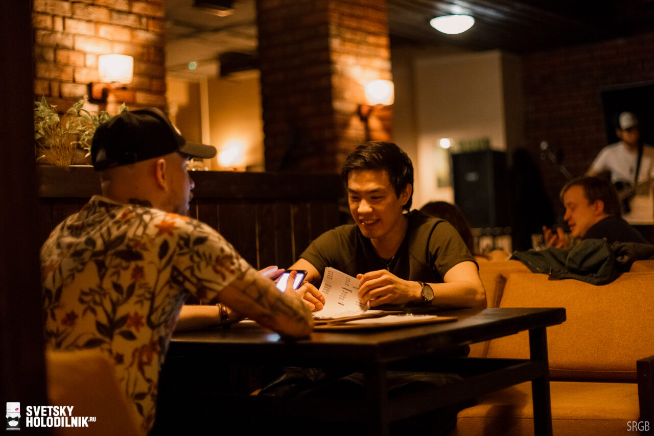 Арендовать BONG lounge bar 