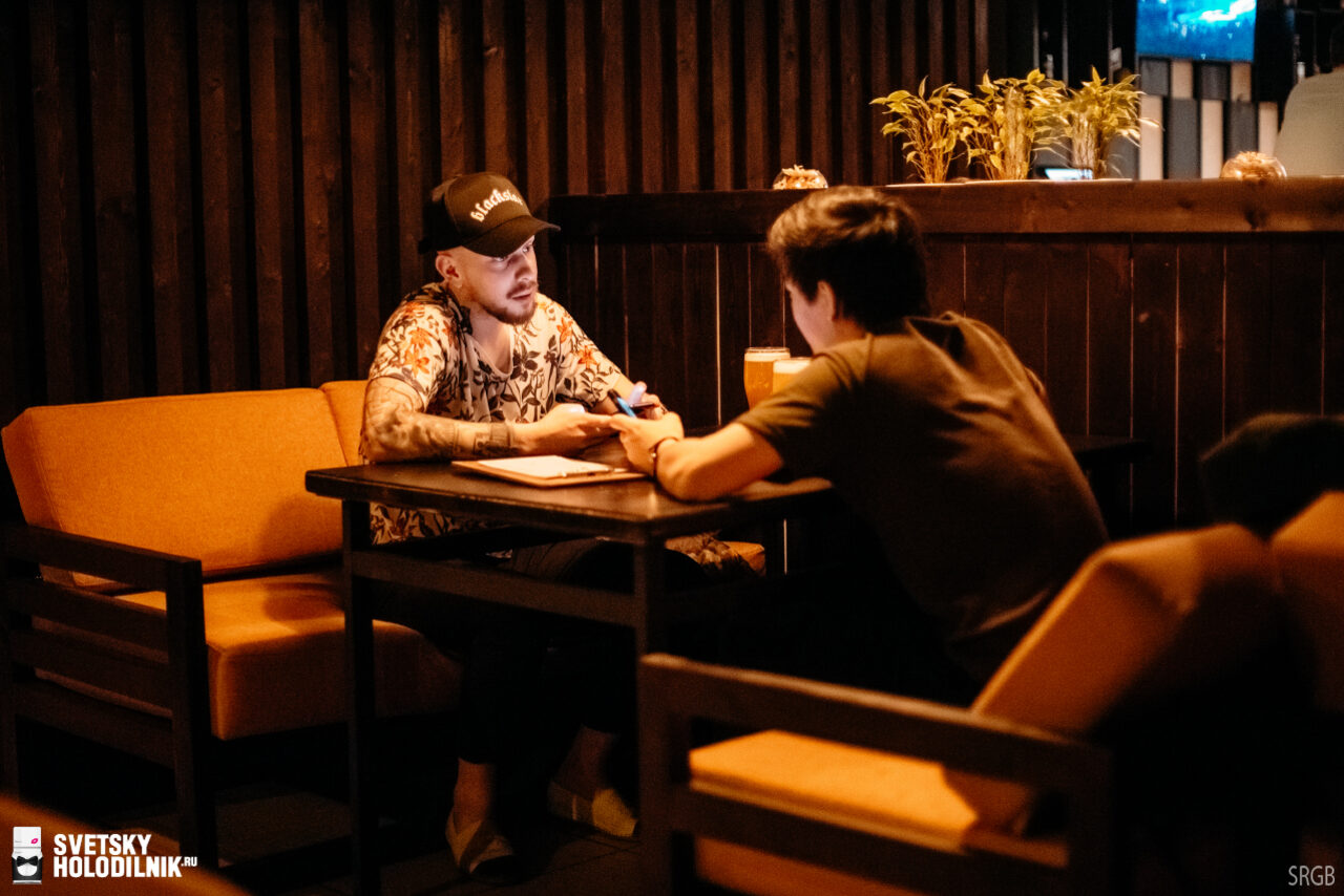 Арендовать BONG lounge bar 