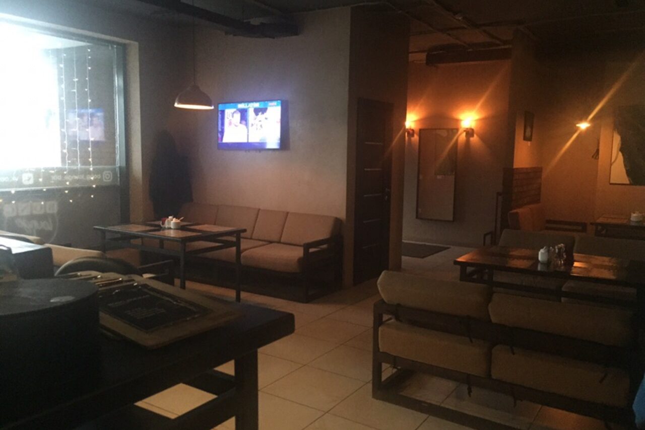 Арендовать BONG lounge bar 