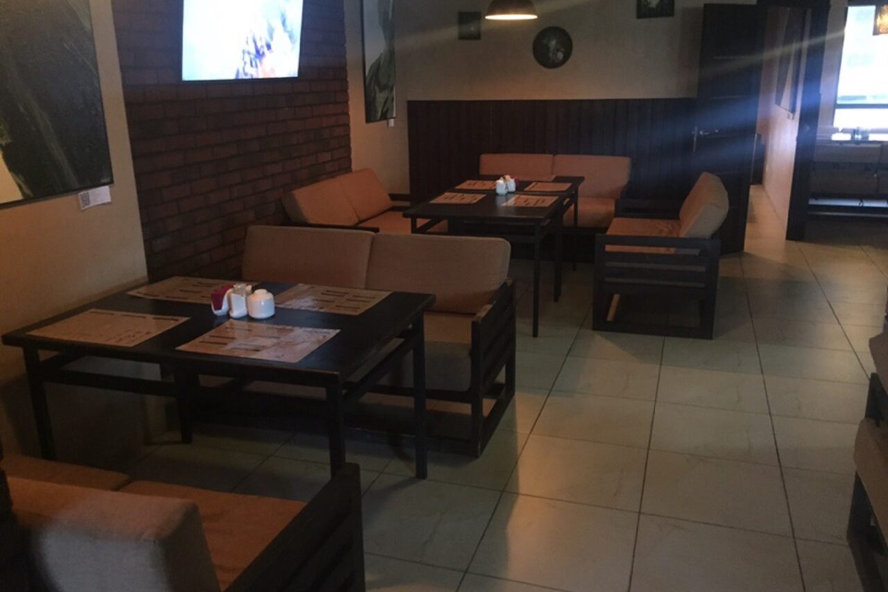 Арендовать BONG lounge bar 