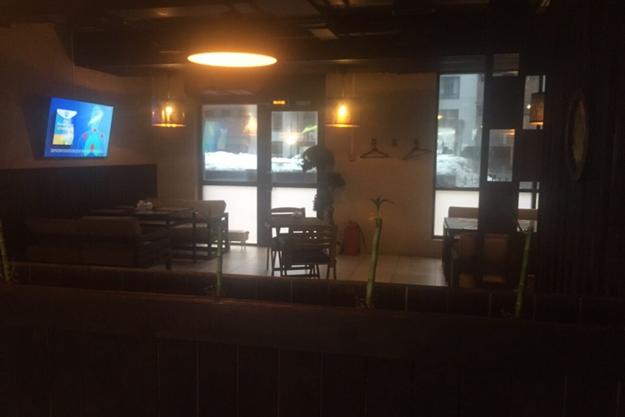 Арендовать BONG lounge bar 