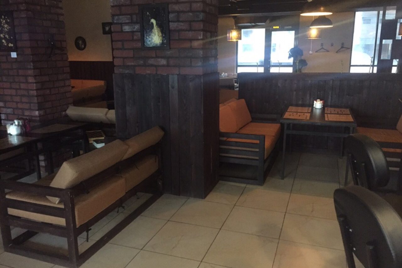 Арендовать BONG lounge bar 