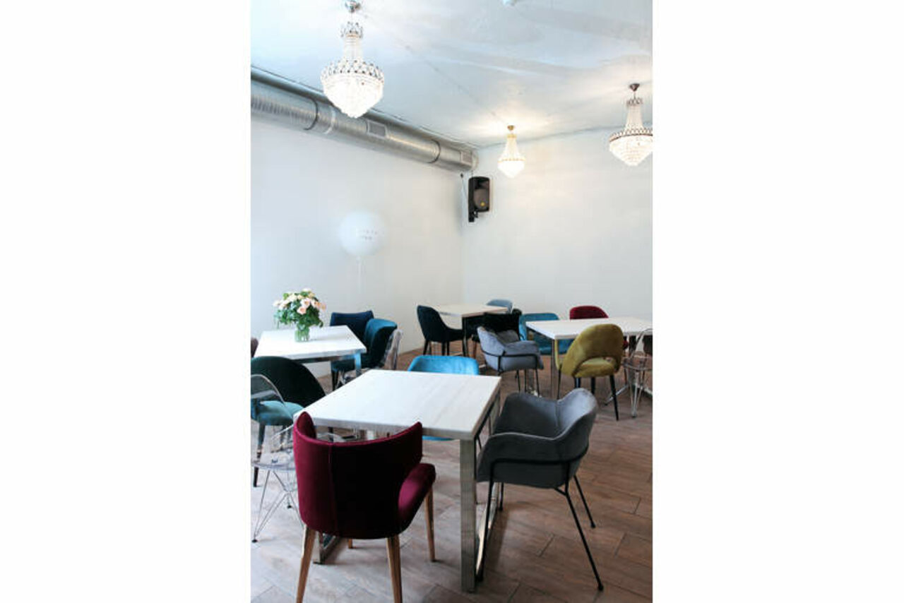 Арендовать Event-пространство на Патриарших прудах