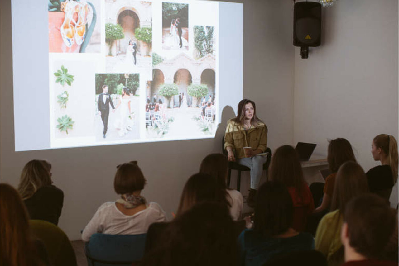 Арендовать Event-пространство на Патриарших прудах