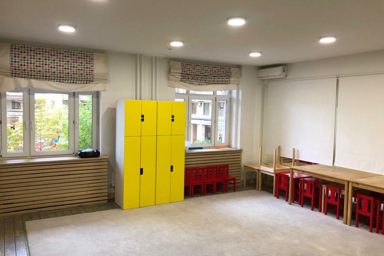 Арендовать Детский развивающий центр БК Клуб.