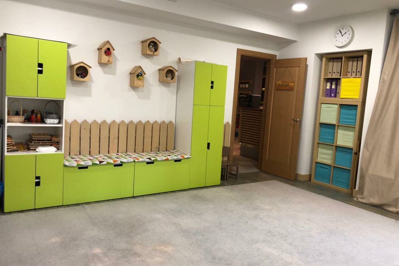 Арендовать Детский развивающий центр БК Клуб.