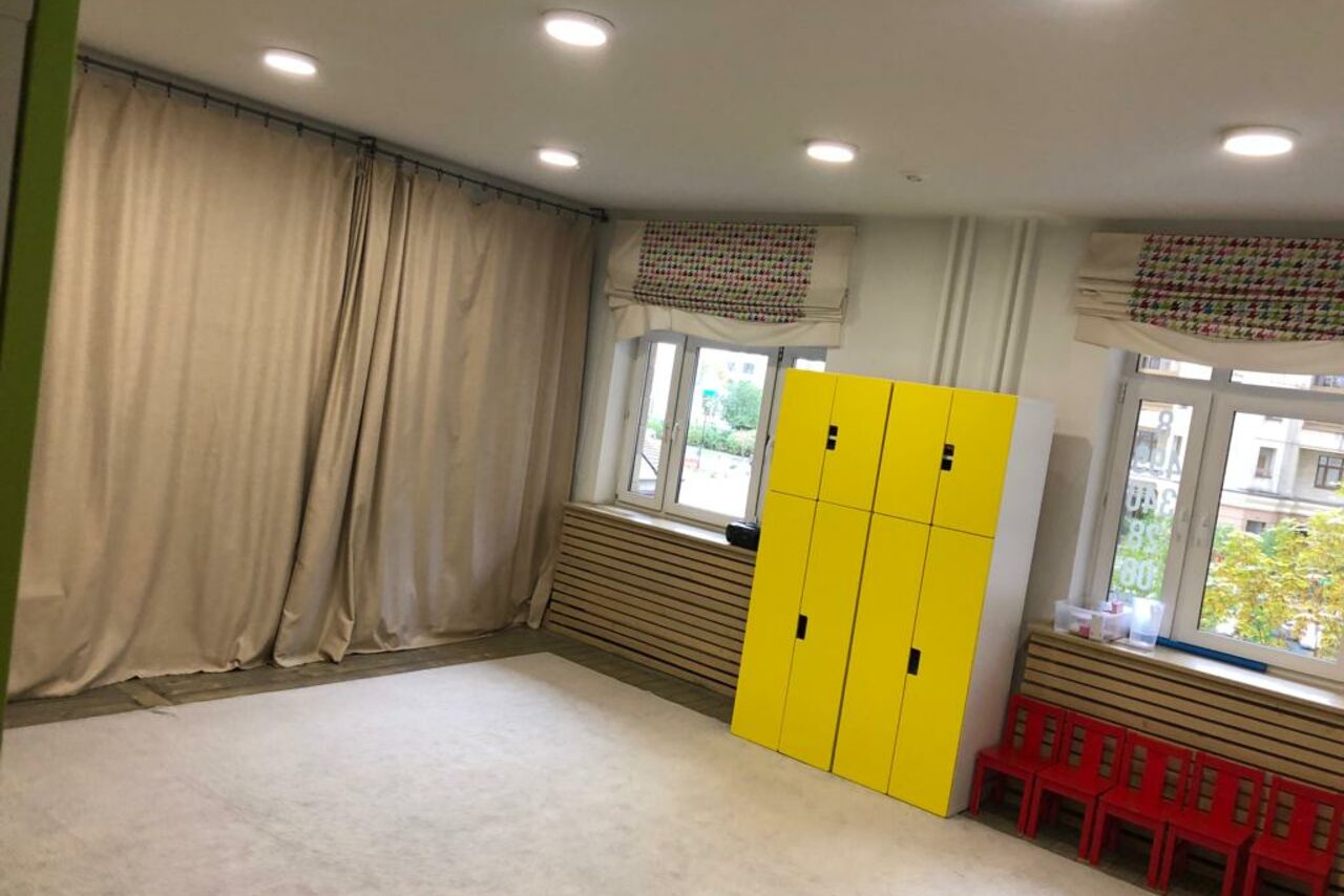 Арендовать Детский развивающий центр БК Клуб.