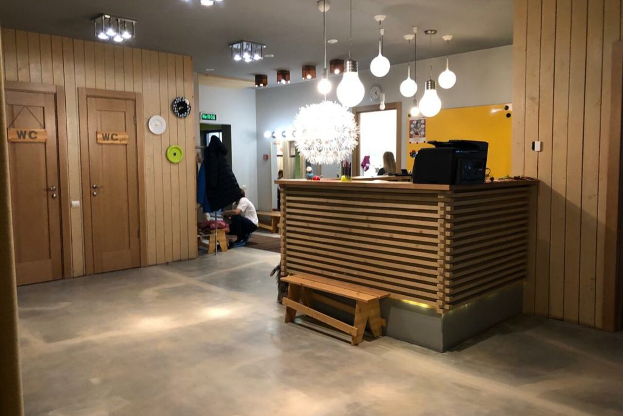 Арендовать Детский развивающий центр БК Клуб.