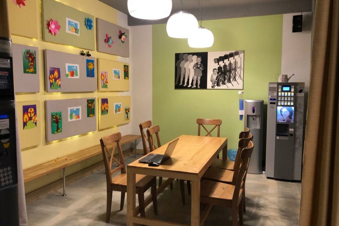 Арендовать Детский развивающий центр БК Клуб.