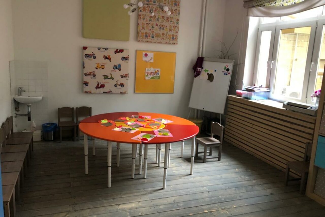 Арендовать Детский развивающий центр БК Клуб.