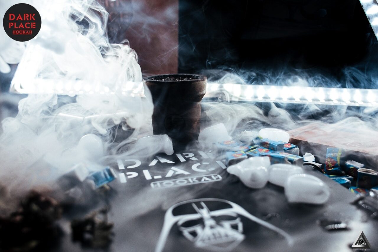 Арендовать Dark Place - уютное помещение в центре Петербурга 