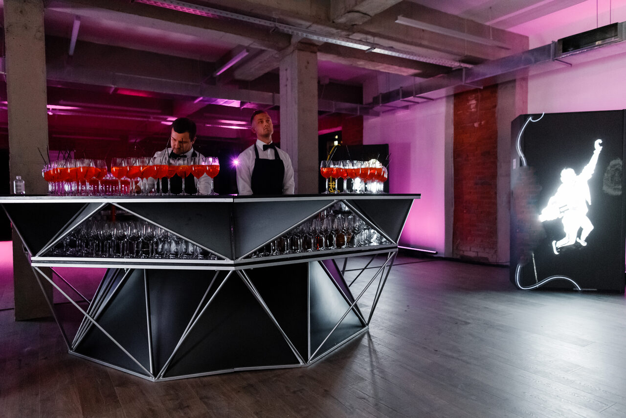 Арендовать Пространство в стиле Лофт для мероприятий