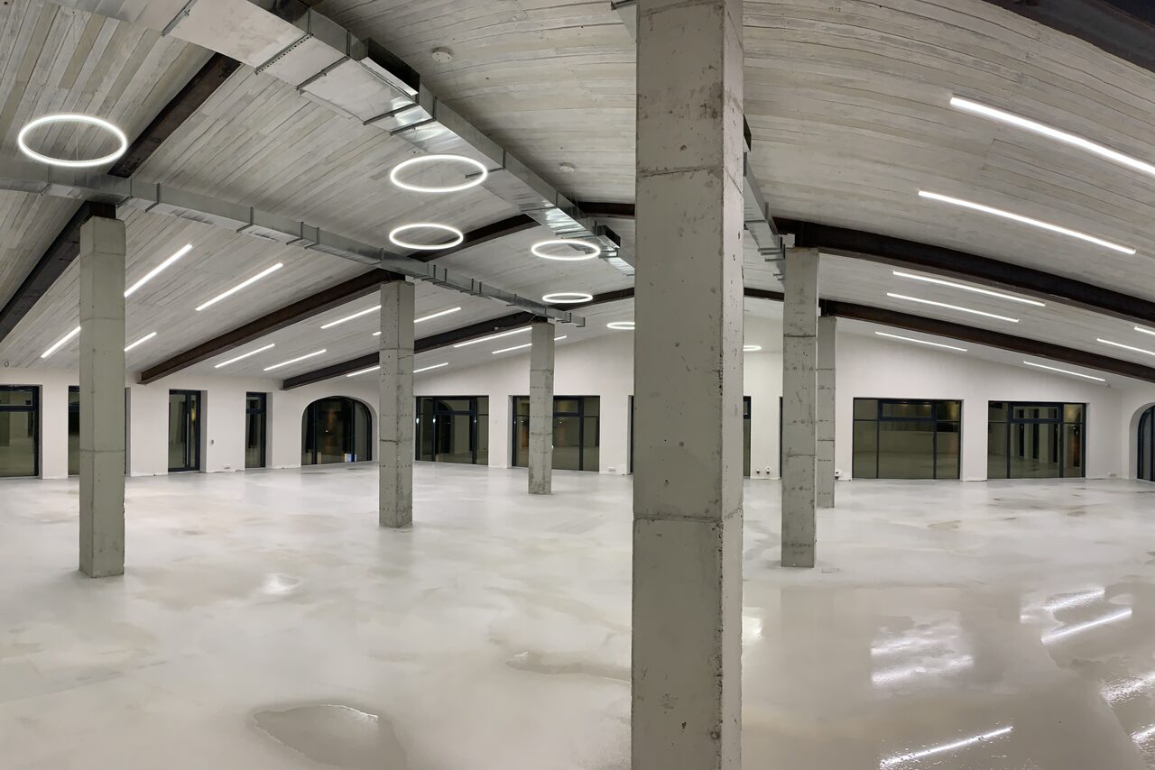 Арендовать Пространство в стиле Лофт для мероприятий