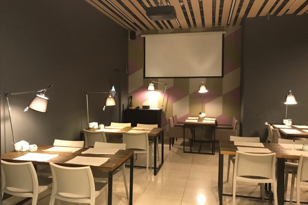 Арендовать Площадка с современным дизайном