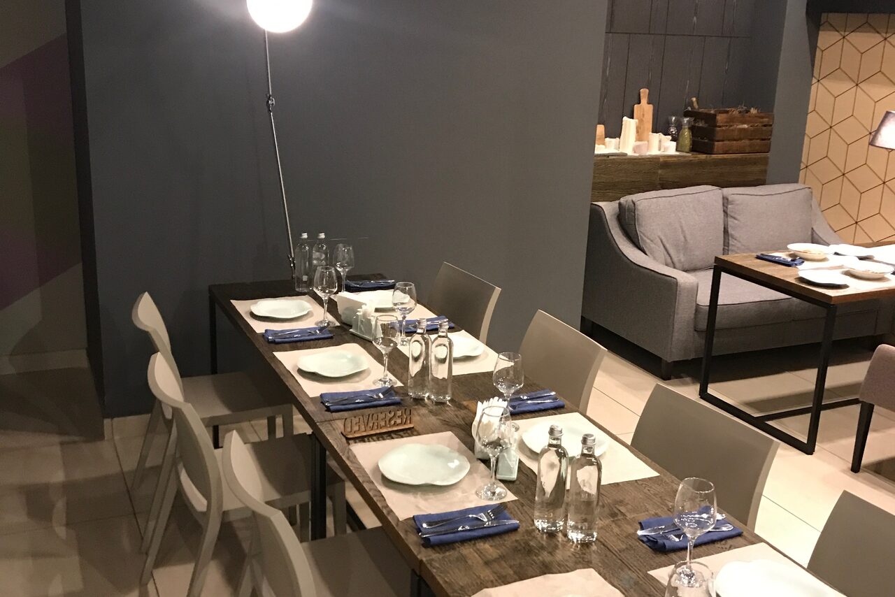 Арендовать Площадка с современным дизайном