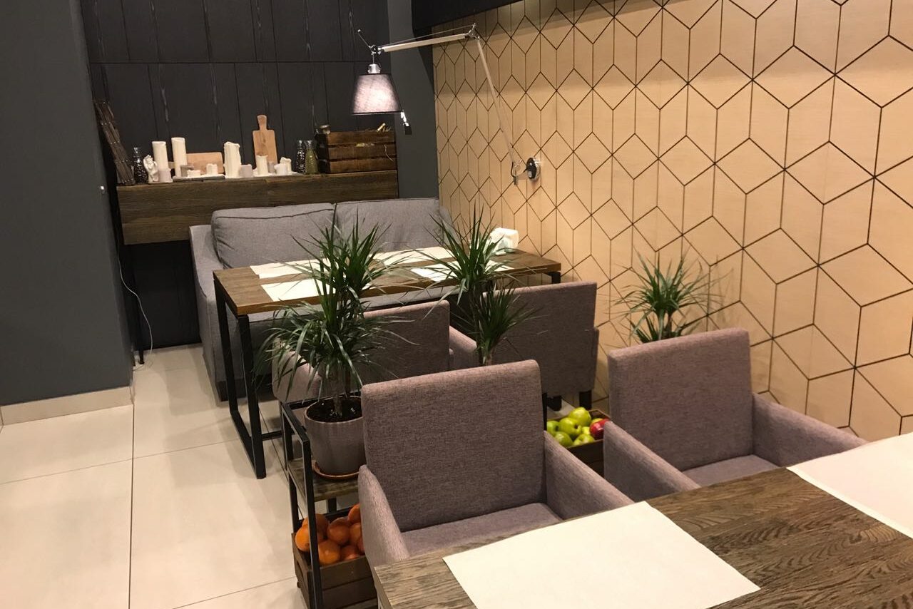 Арендовать Площадка с современным дизайном