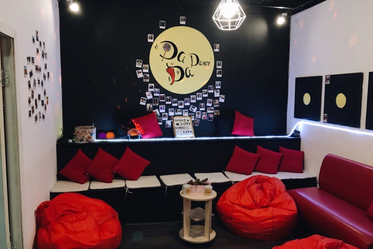 Арендовать Танцевальная студия