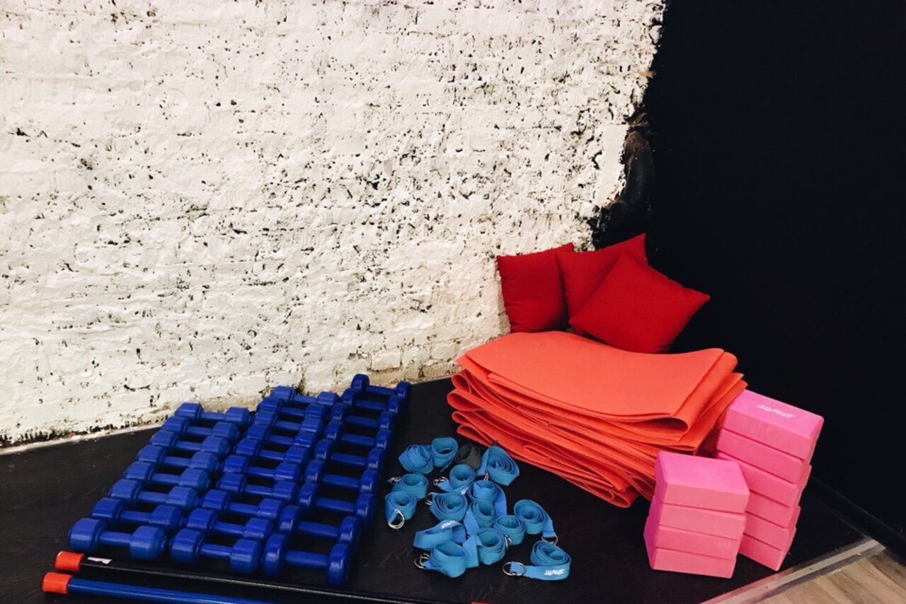 Арендовать Танцевальная студия