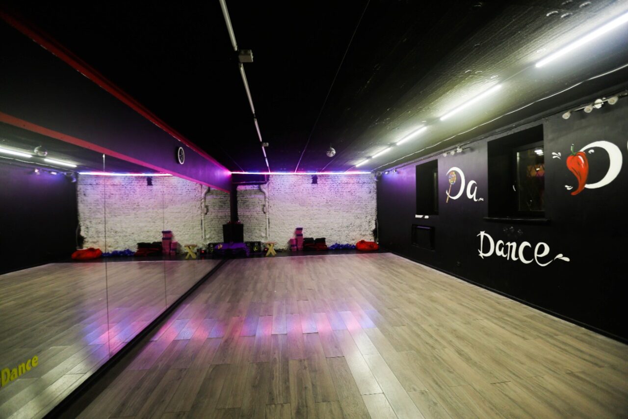 Арендовать Танцевальная студия