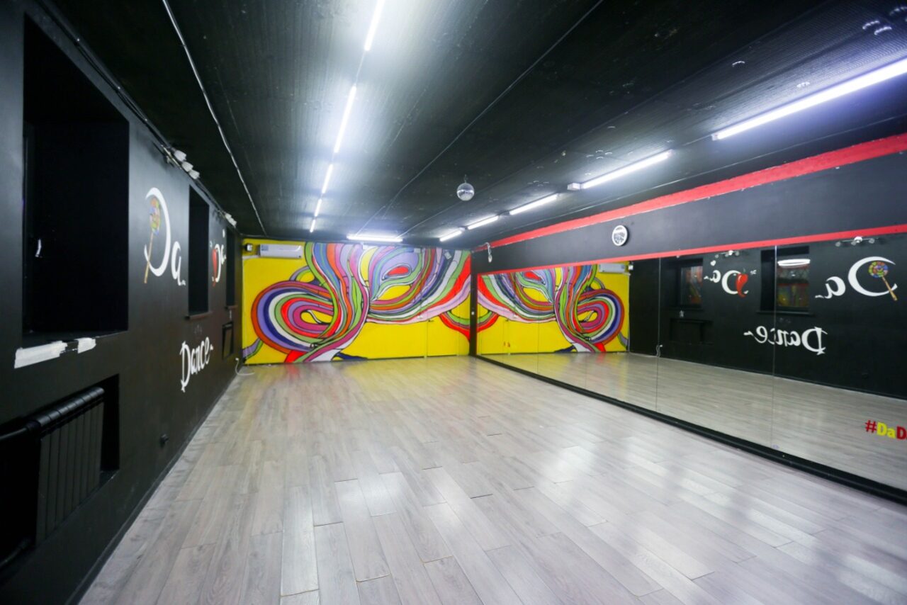 Арендовать Танцевальная студия