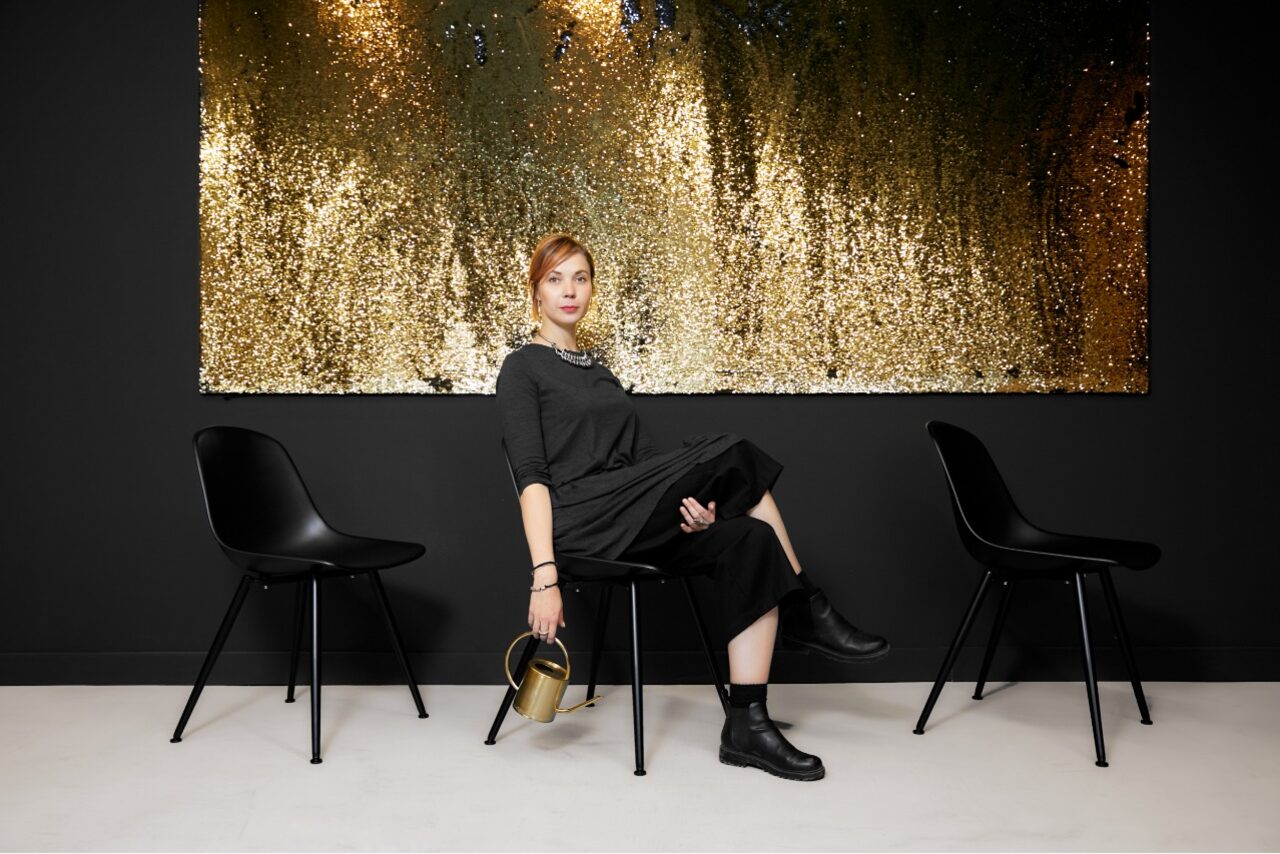 Арендовать CoCo Studio Черный зал