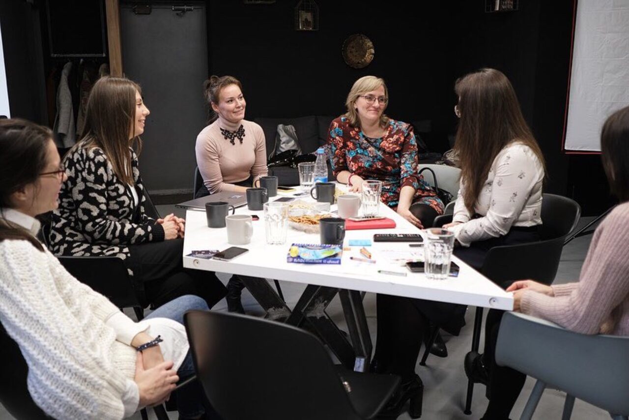 Арендовать CoCo Studio Черный зал