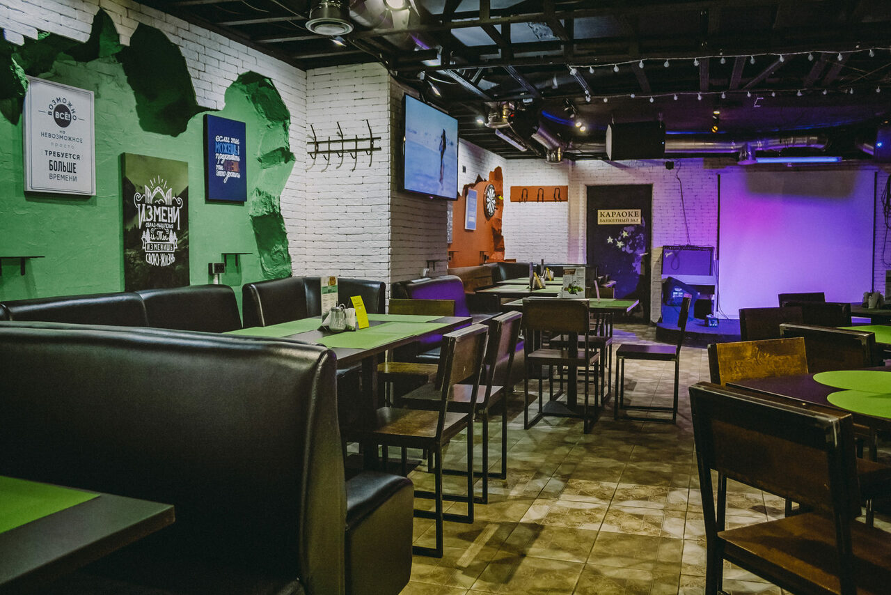 Арендовать Бар под закрытие