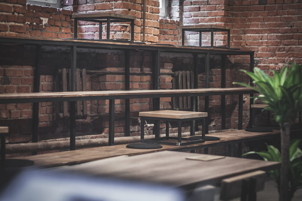 Арендовать Стильная кофейня в центре Москвы